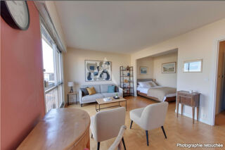  Appartement � vendre 1 pi�ce 33 m�