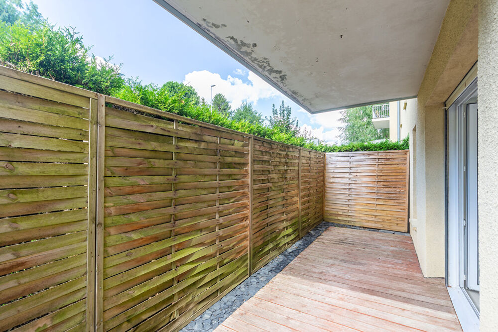 AGENCE IMMOBILIERE LAFORET - EXCLUSIVITE - "ALOE" - ANNECY LE VIEUX - APPARTEMENT T3 de 68,16m² - TERRASSE - CAVE - PARKING DE C
