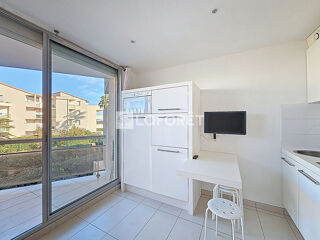  Appartement � vendre 1 pi�ce 17 m�