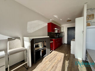  Appartement � vendre 1 pi�ce 28 m�