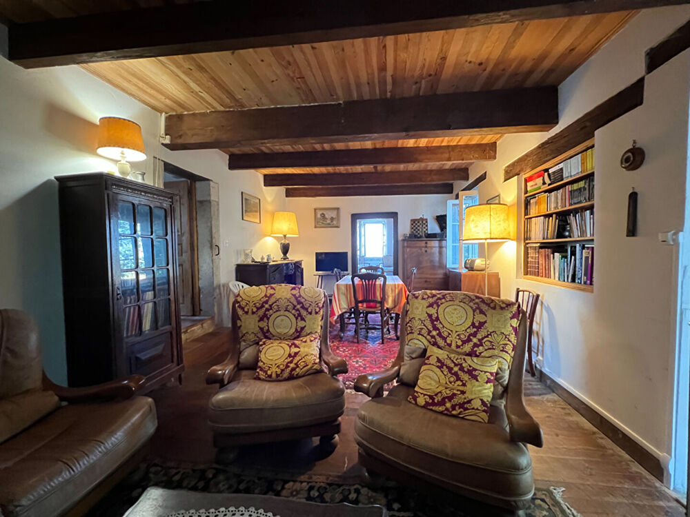 Maison Caussade - Charme de l'ancien