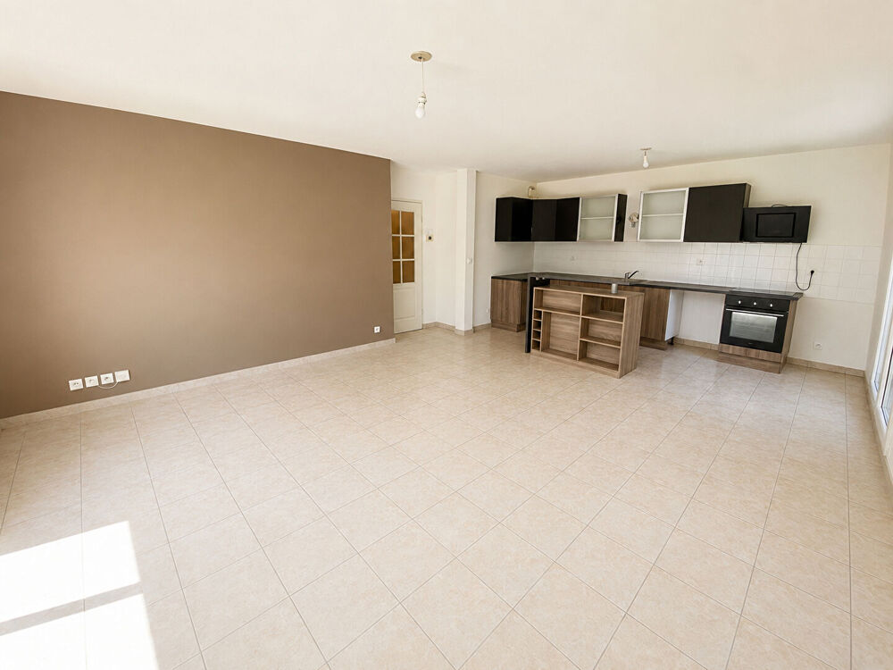 T3 - 67.91 m2 - Rez-de-Jardin - Avec garage