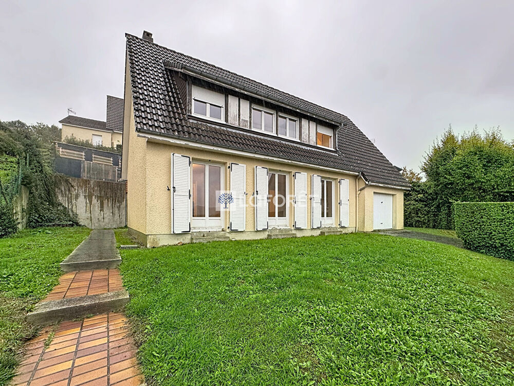 Vente Maison Maison à vendre à Cany-Barville ? 124 m², 4 chambres, jardin et garage Cany barville