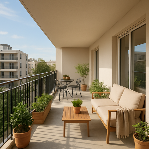  Appartement à vendre 4 pièces 93 m²