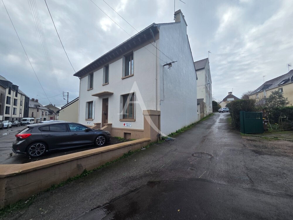 Vente Immeuble Immeuble Redon