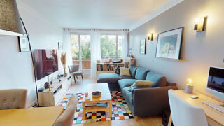  Appartement � vendre 3 pi�ces 60 m�