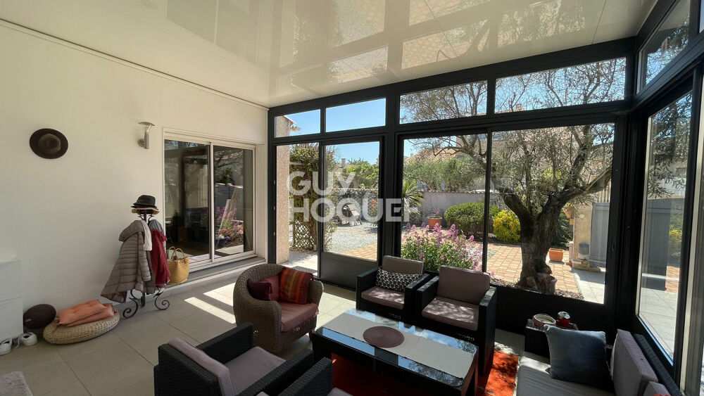 Vente Maison Maison plain pieds Mèze 5 pièces 117 m² Meze