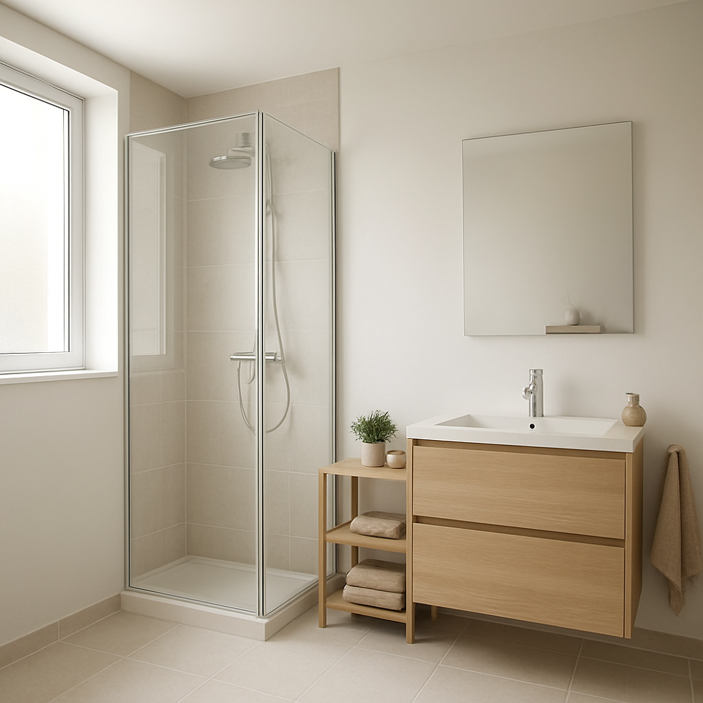 Appartement 2 pièces de 46 m2 (Bihorel)