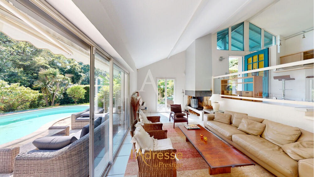 Vente Maison Maison Bassussarry 4 pièce(s) 118 m2 Bassussarry