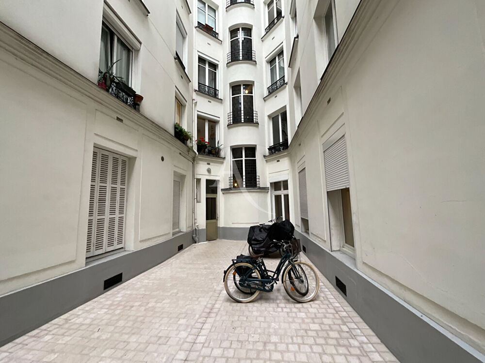 Vente Appartement Chambre de bonne à rénover 6,52 m2 Métro RENNES Paris 6