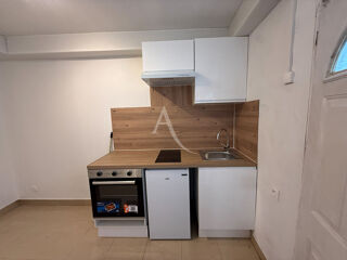  Appartement à louer 1 pièce 21 m²