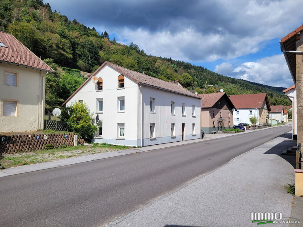 Vente Maison Maison 2 appartements 160 m² et 60 m² Le menil