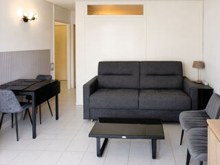  Appartement à louer 2 pièces 29 m²