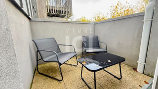  Appartement � vendre 1 pi�ce 28 m� La chapelle sur erdre