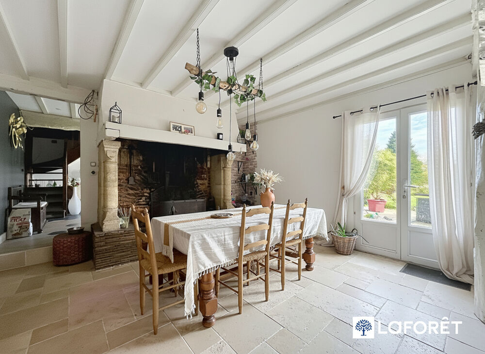 Vente Maison Maison Lanquetot 5  pièces 130 m2 Lanquetot