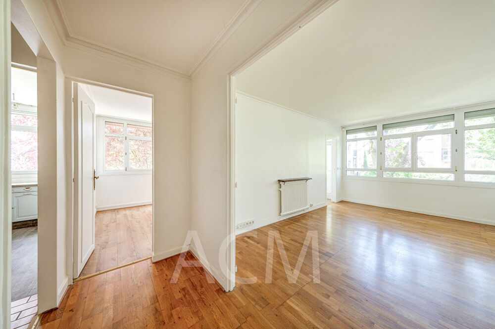 Vente Appartement Appartement Maisons Laffitte 3 pièce(s) 54 m2 avec Balcon Maisons laffitte