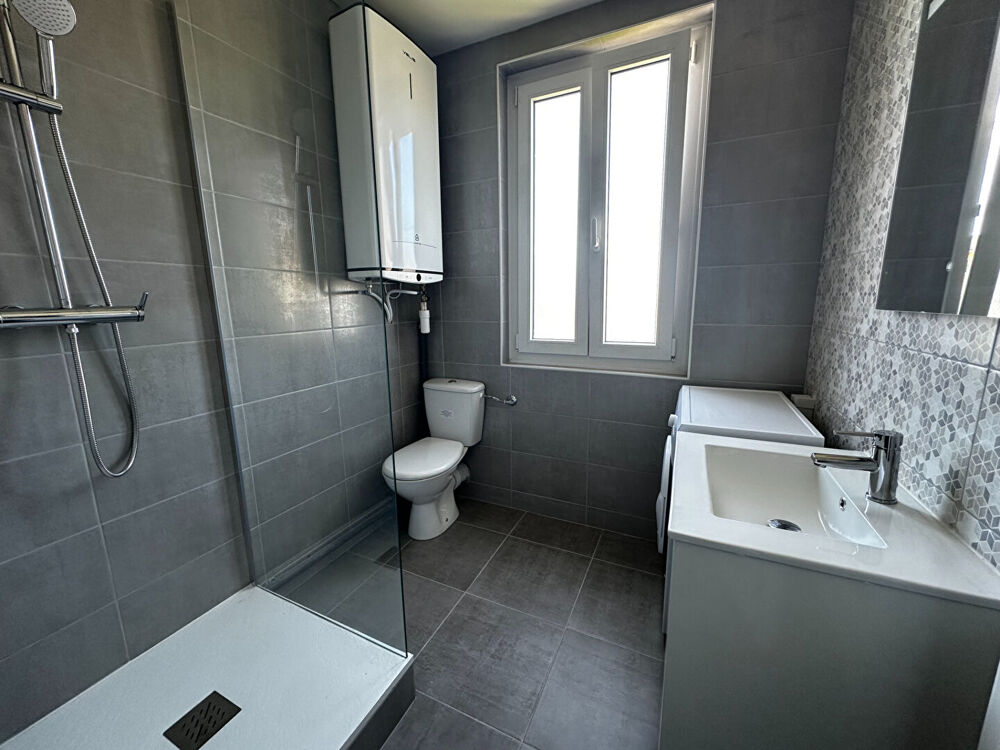 Location Appartement Appartement meublé de type 2 pièces  situé quartier Berthelot Le havre