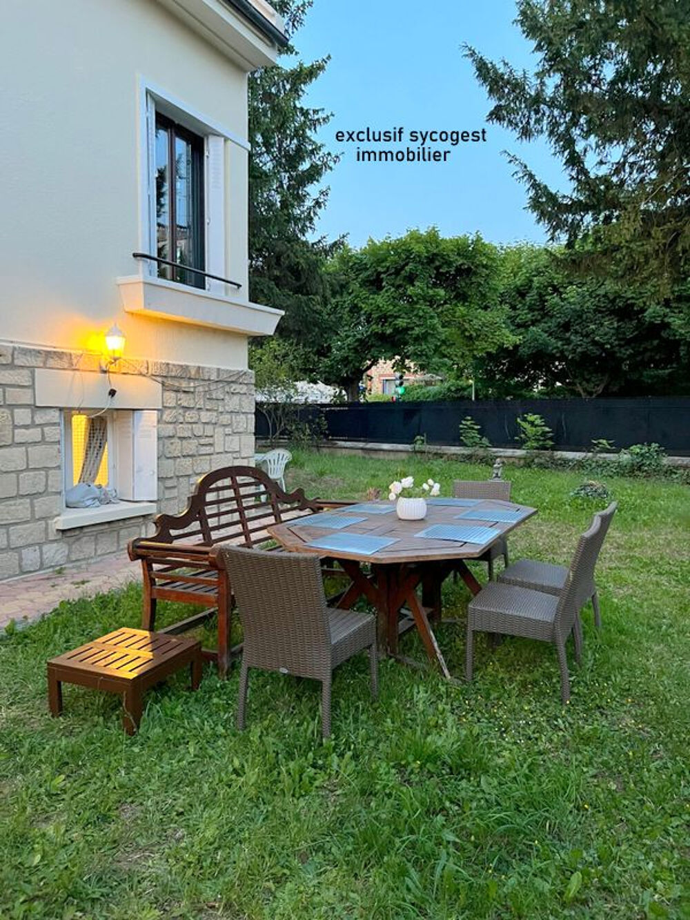 Vente Maison Maison Noisy Le Sec 9 pièce(s) 191 m2 Noisy le sec