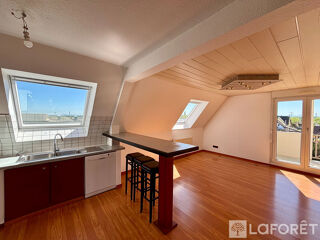  Appartement à vendre 3 pièces 69 m²