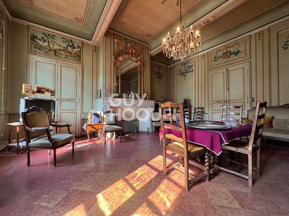 Maison de caractère - 212m² - potentiel exceptionnel