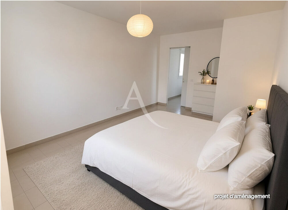 Location Appartement Appartement Miramas 2 pièce(s) 41.44 m2 Miramas