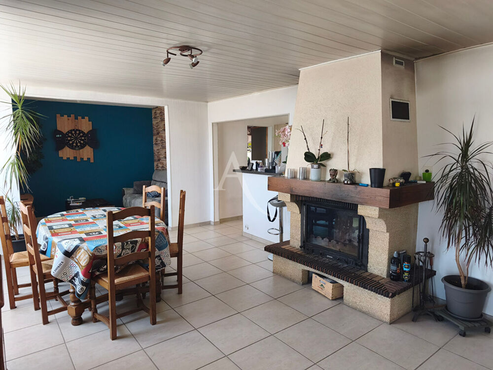 Location Maison Maison  5 pièce(s) 100 m2 Machecoul