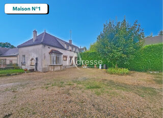 Maison à vendre 5 pièces 132 m²