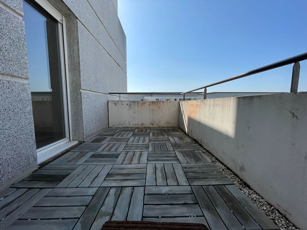Location Appartement ANGERS Front de Maine- T2 Angers
