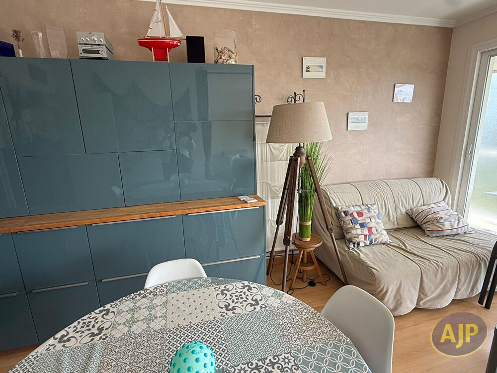 Appartement de type 2 - Dernier étage.