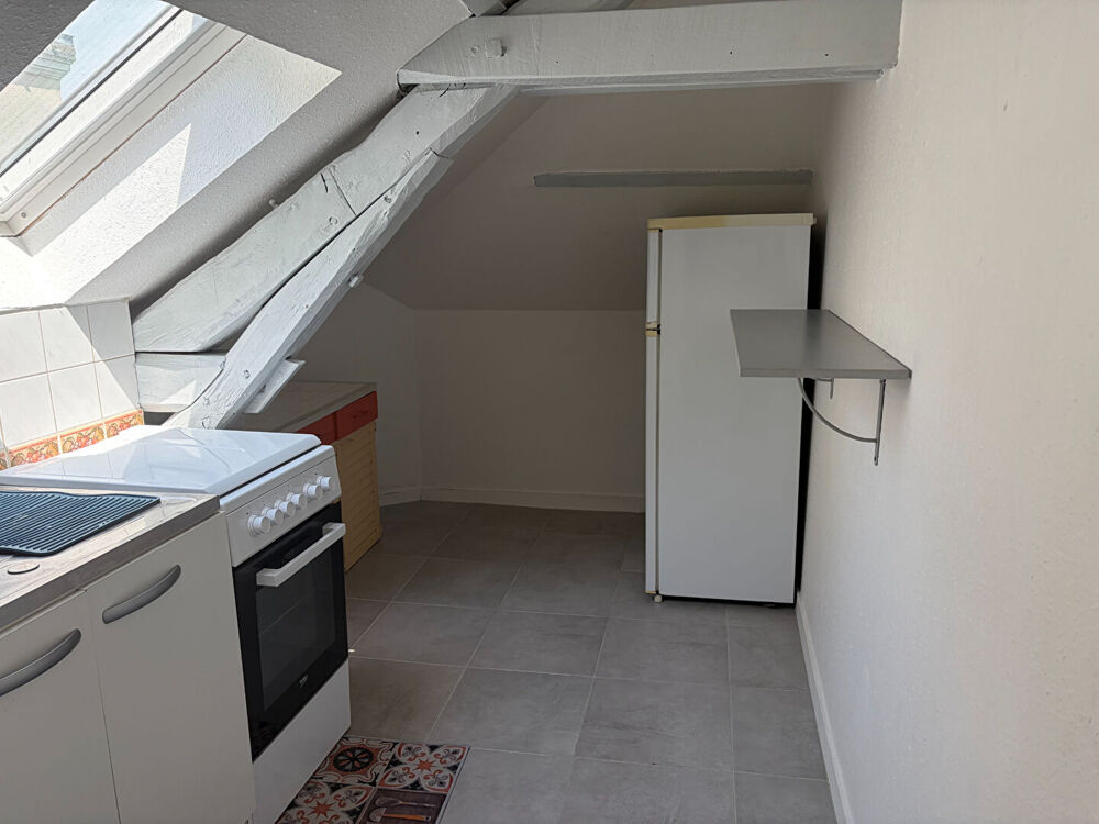 Location Appartement A louer - Appartement T2 en duplex meublé - Quartier UCO/ESA Angers