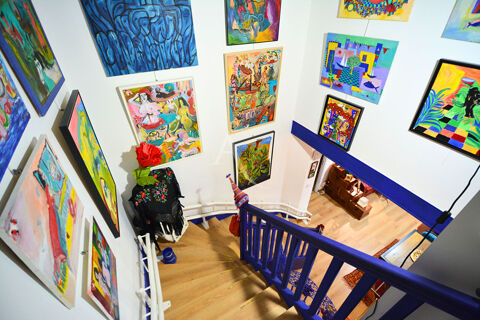  Appartement � louer 2 pi�ces 73 m�