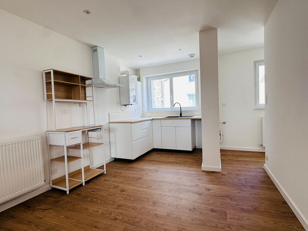 Location Appartement ST BRIEUC Centre Ville Saint brieuc