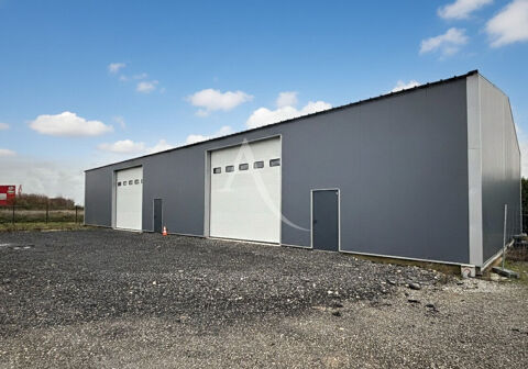   LOCAL / DEPOT  220m²  Z.A. DE CROIX FORT à SAINT-CHRISTOPHE 