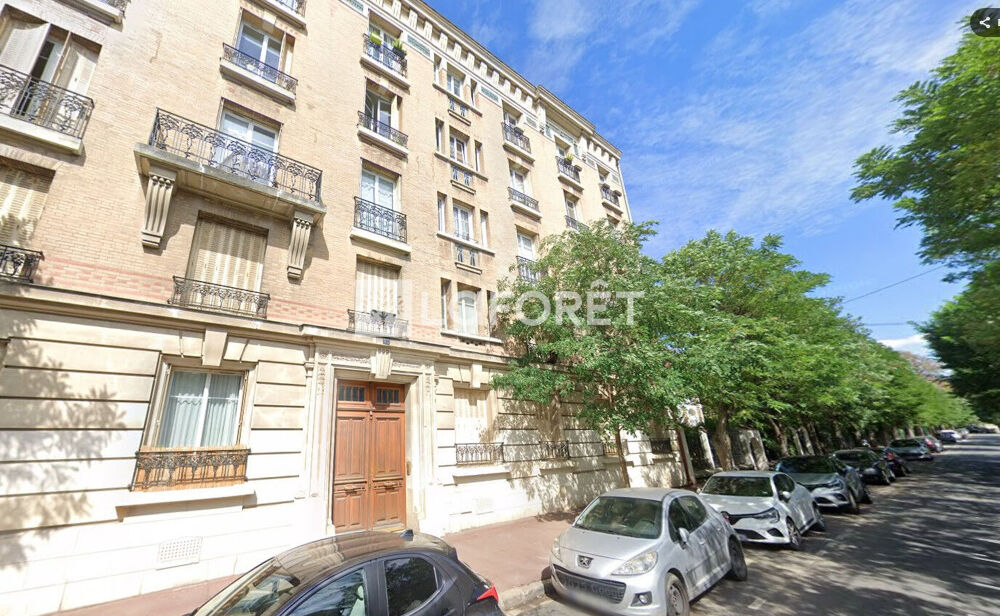 Vente Appartement LE RAINCY secteur Allée du Jardin Anglais Le raincy