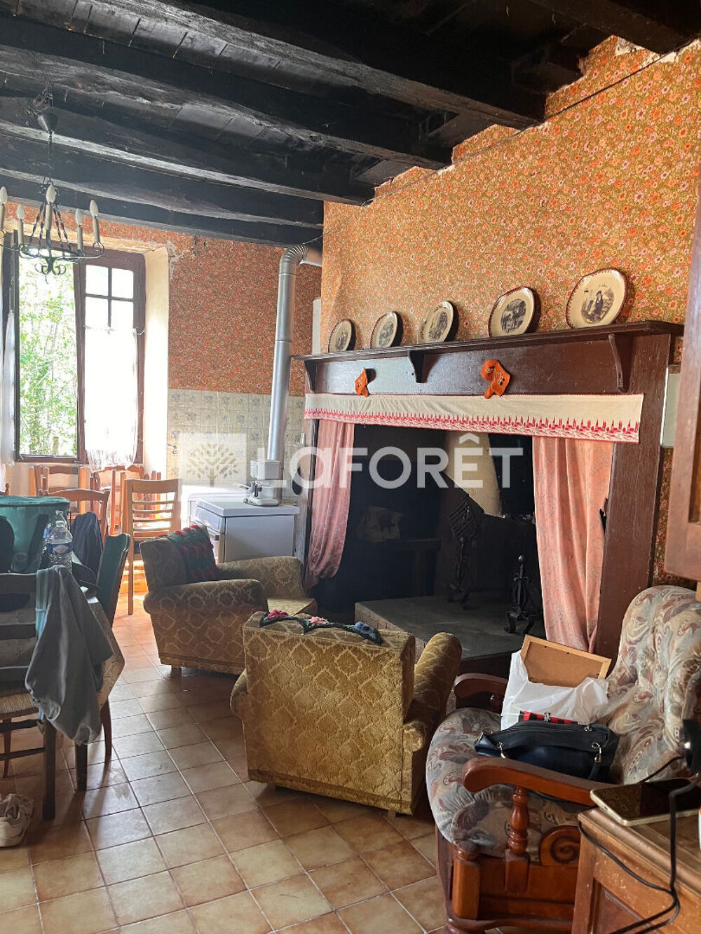 Vente Maison Maison en pierre sur 304m² de terrain Gourdon 5 pièce(s) 185 m2 Gourdon