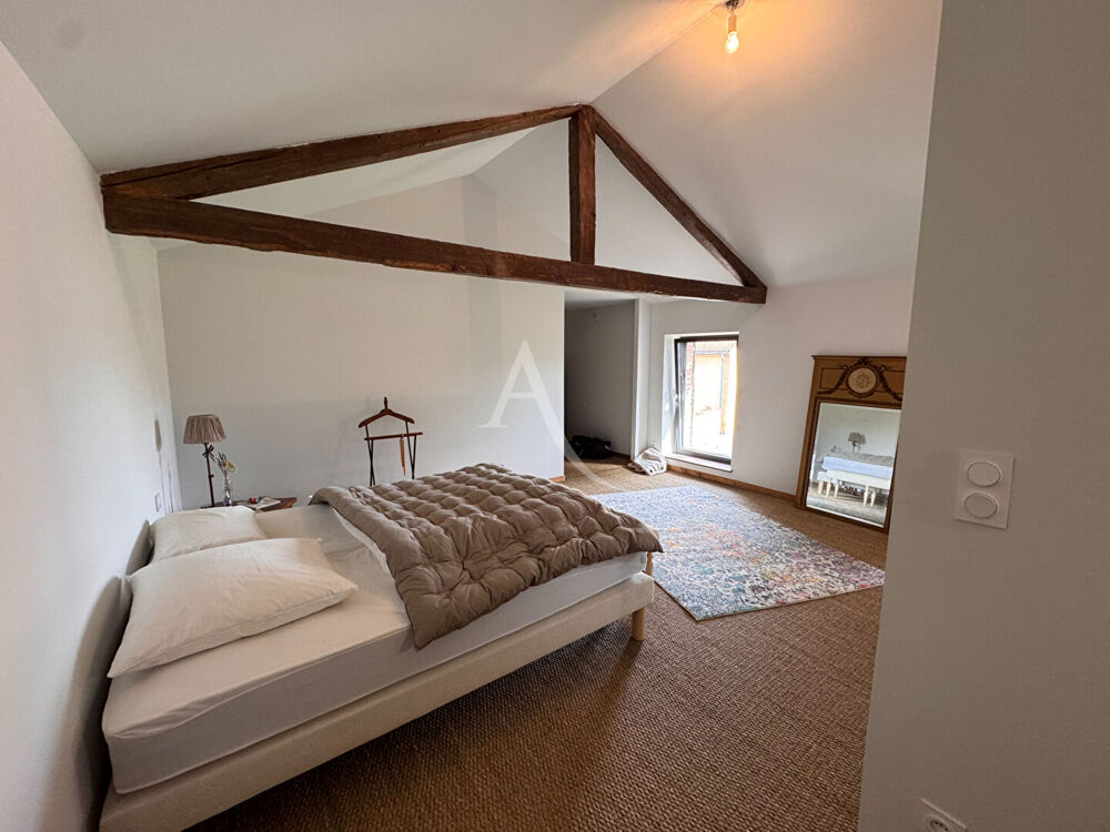 Vente Maison Lagrave, Maison de caractère de +/- 197 m² Albi