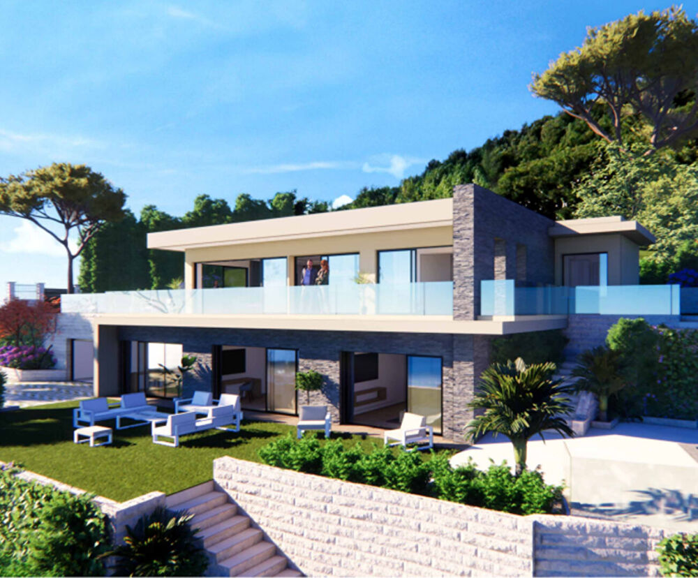  vendre  Maison Roquebrune-Cap-Martin (06190)