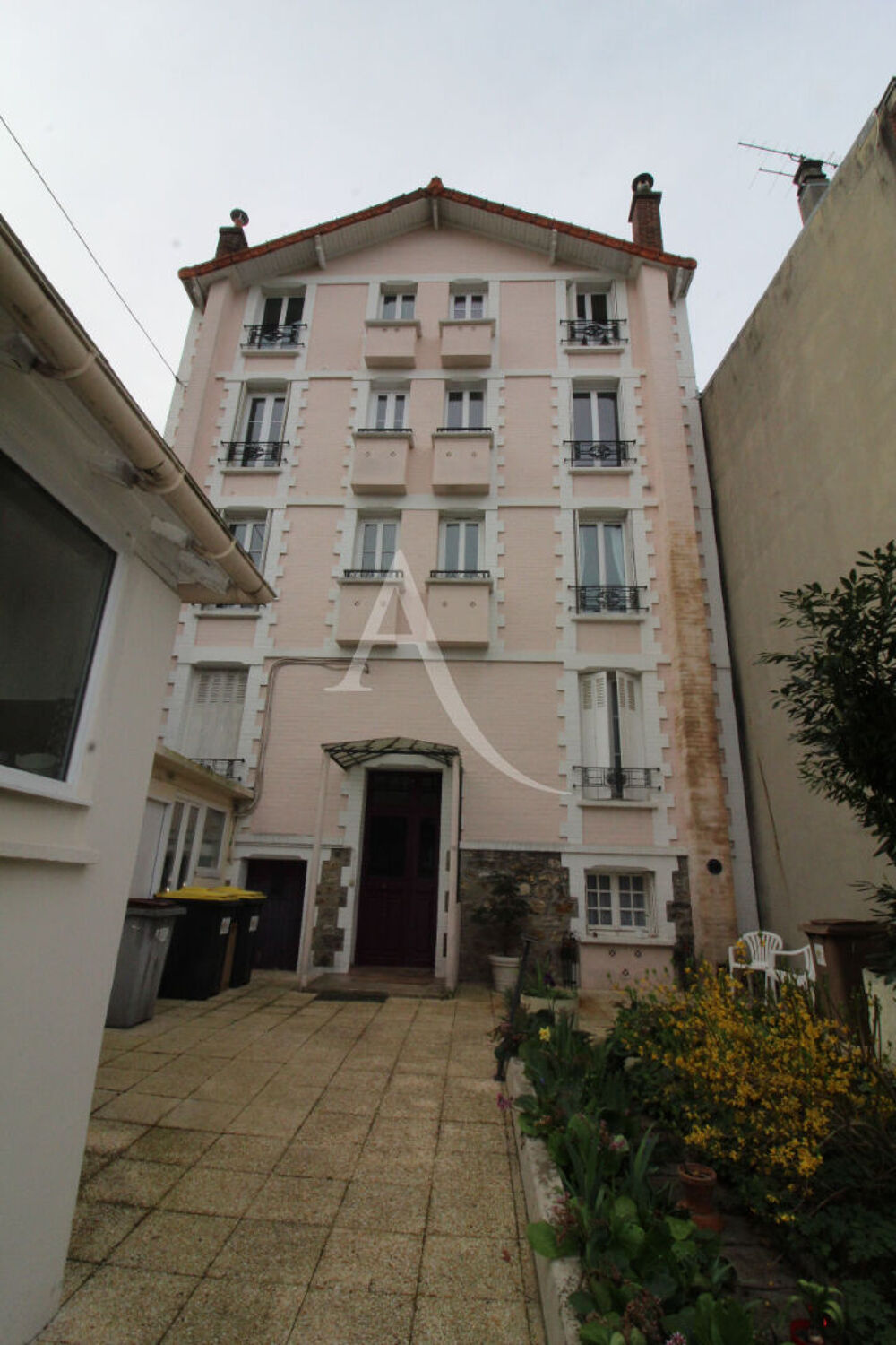 Appartement a louer saint-cloud - 1 pièce(s) - 16 m2 - Surfyn