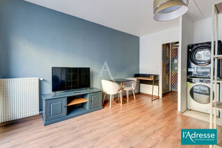  Appartement � vendre 1 pi�ce 25 m�