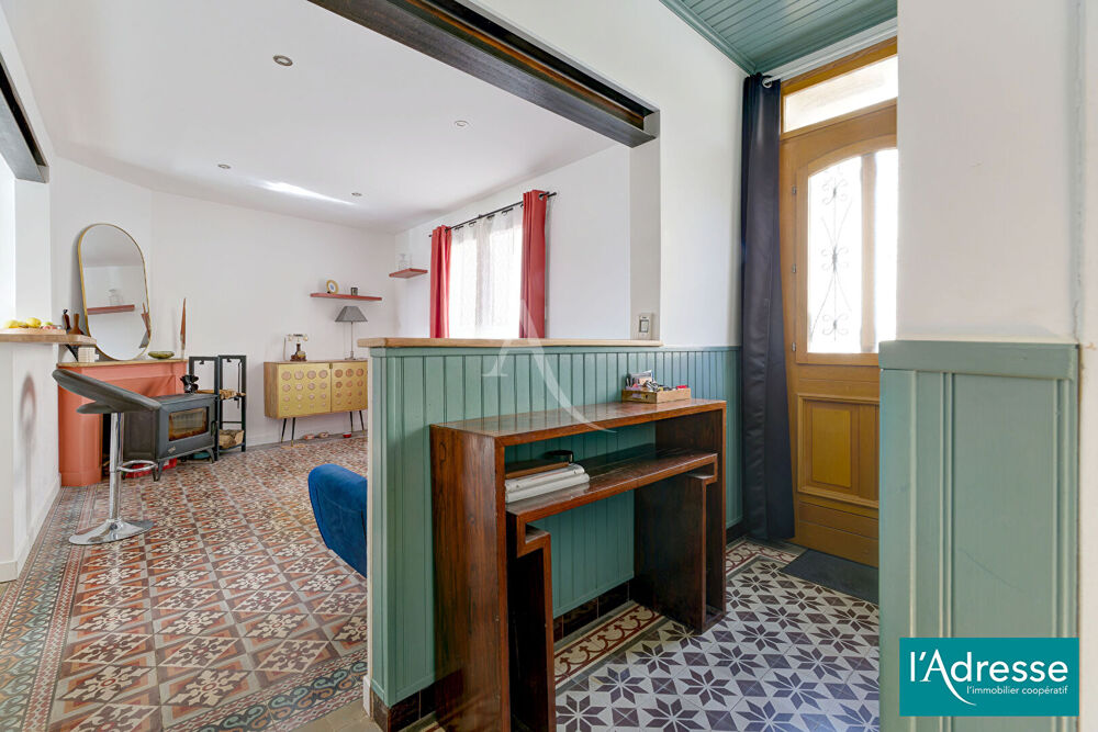 Vente Maison Vincelles - Maison entièrement rénovée en 2023, 3 chambres, jardin et sous-sol total Dormans