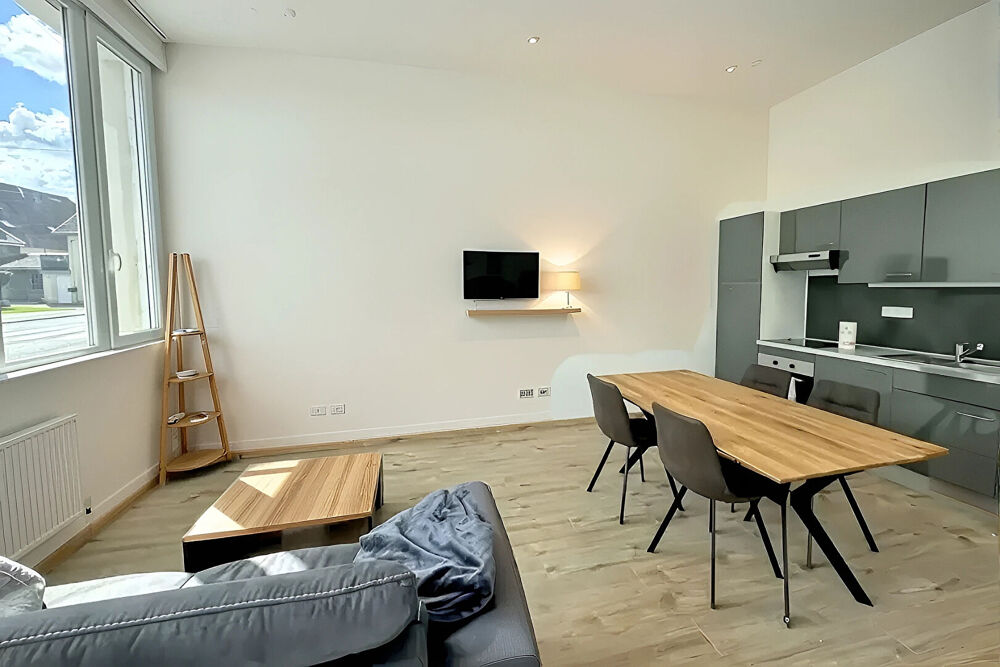 Vente Appartement Appartement  T2 neuf en RDC Vieux charmont