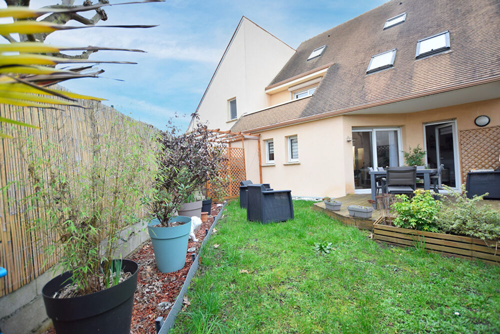 Location Appartement Appartement  2 pièce(s) de 47 m² avec terrasse & jardinet Ballainvilliers