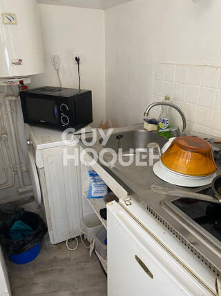  Appartement � vendre 1 pi�ce 15 m�