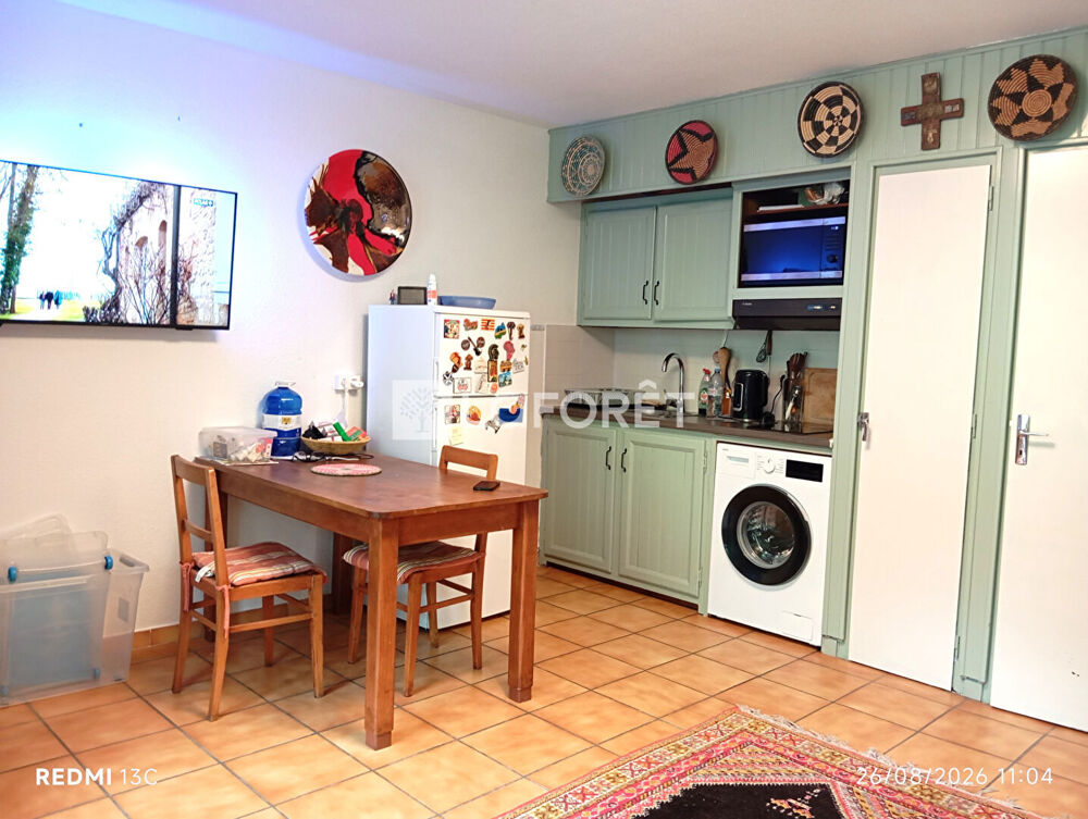 T2 ; 41m² Loggia Parking - La Preste