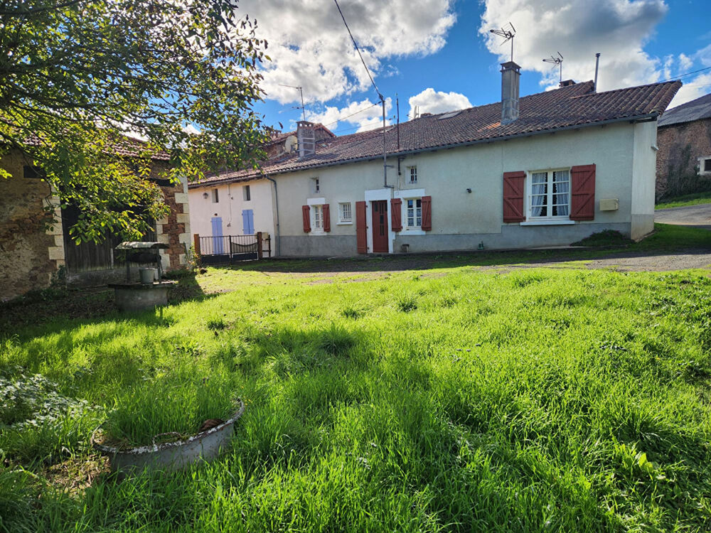 Vente Maison Chirac - maison avec grange, terrain et source d'eau - petite exploitation Chirac