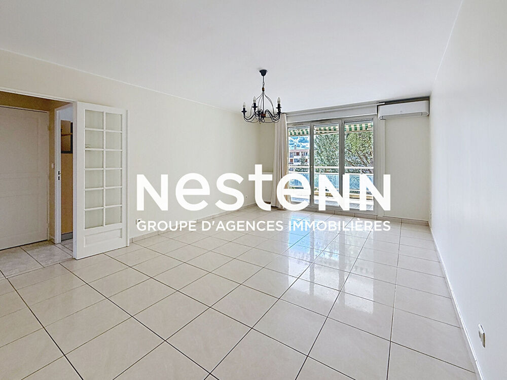 Vente Appartement Grand Appartement T3 avec 2 chambres Traversant Terrasses Piscine - 69500 BRON Bron