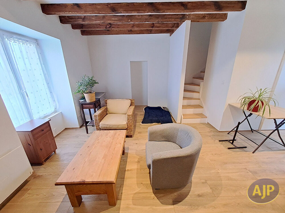 ST CHRISTOPHE - Maison 2 chambres