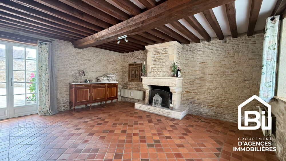 Maison Bernieres Sur Mer Maison en pierre de 127 m2