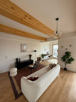  Appartement � vendre 4 pi�ces 86 m�