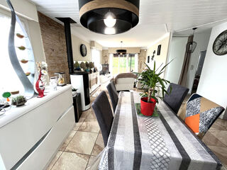  Maison à vendre 6 pièces 131 m²